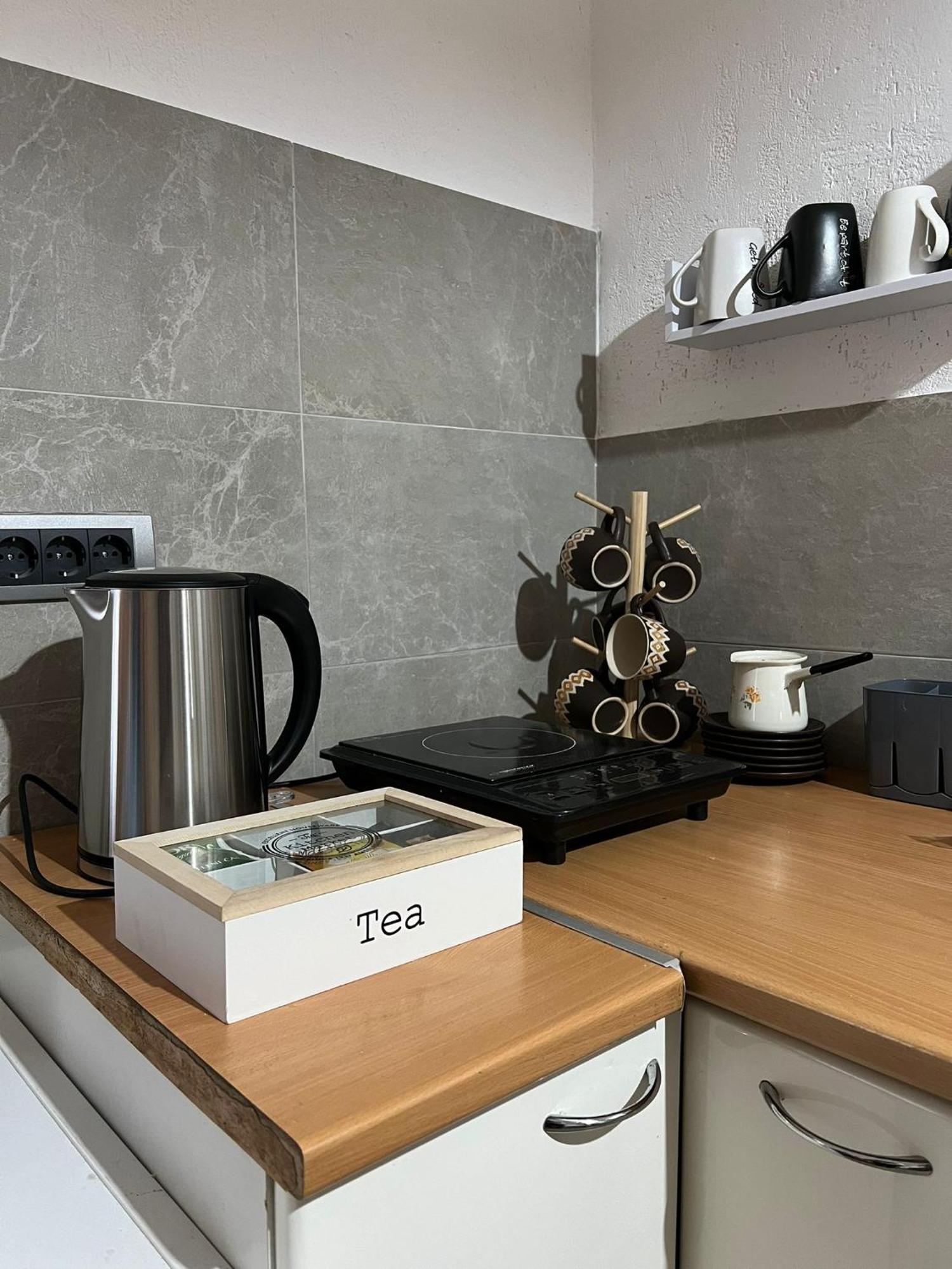 Old Town Belgrade Apartment מראה חיצוני תמונה