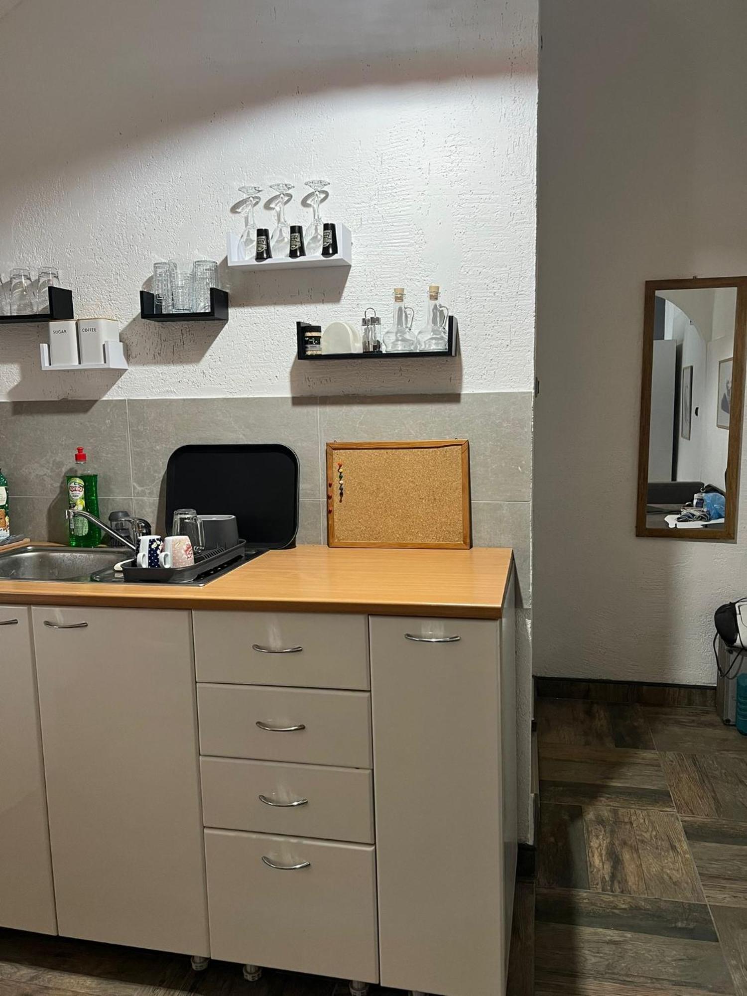 Old Town Belgrade Apartment מראה חיצוני תמונה