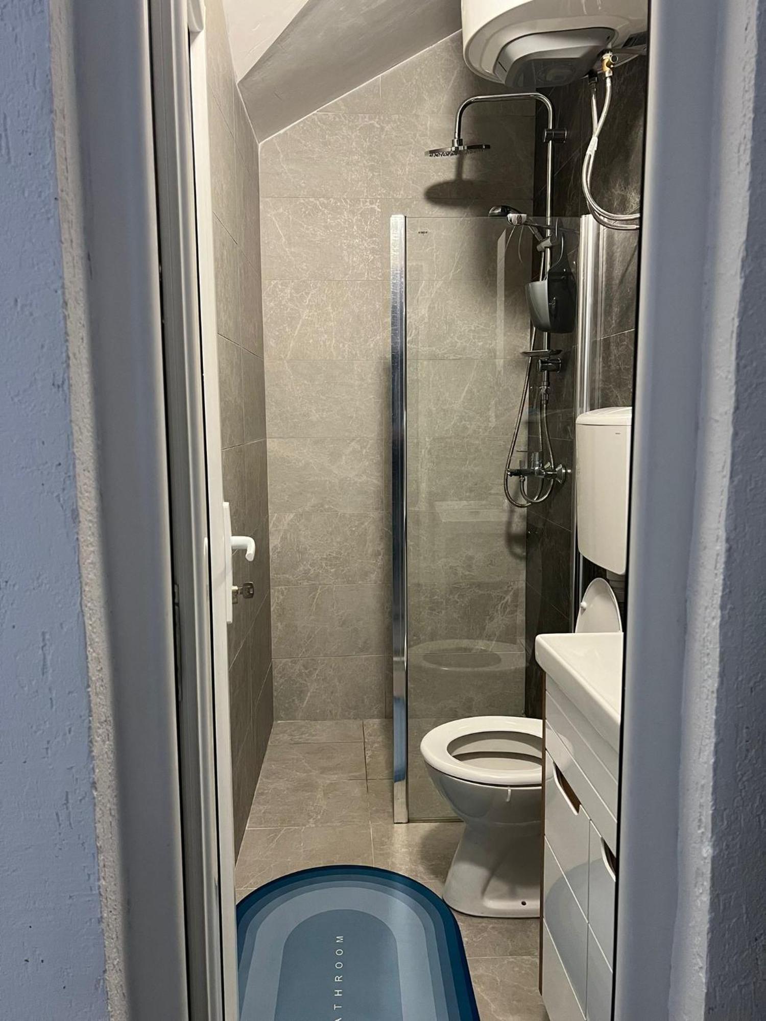 Old Town Belgrade Apartment מראה חיצוני תמונה