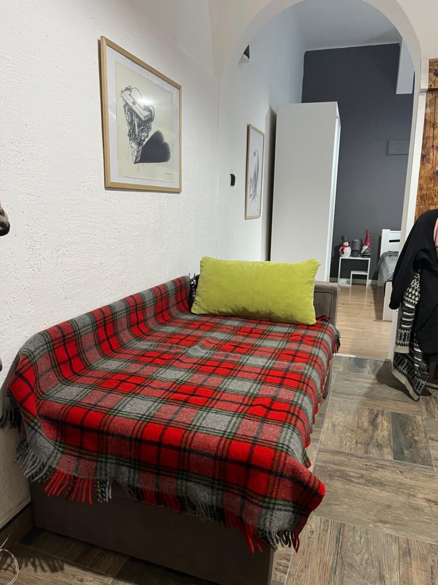 Old Town Belgrade Apartment מראה חיצוני תמונה
