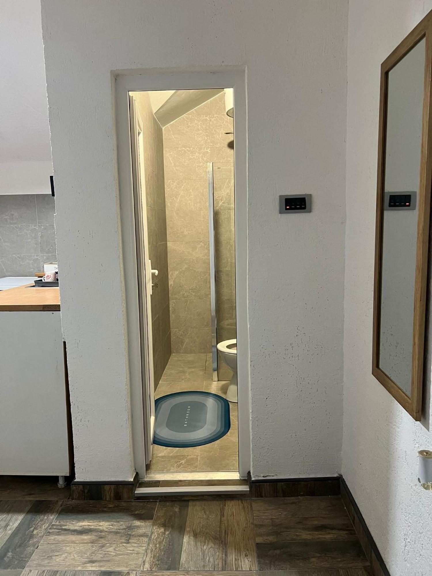 Old Town Belgrade Apartment מראה חיצוני תמונה