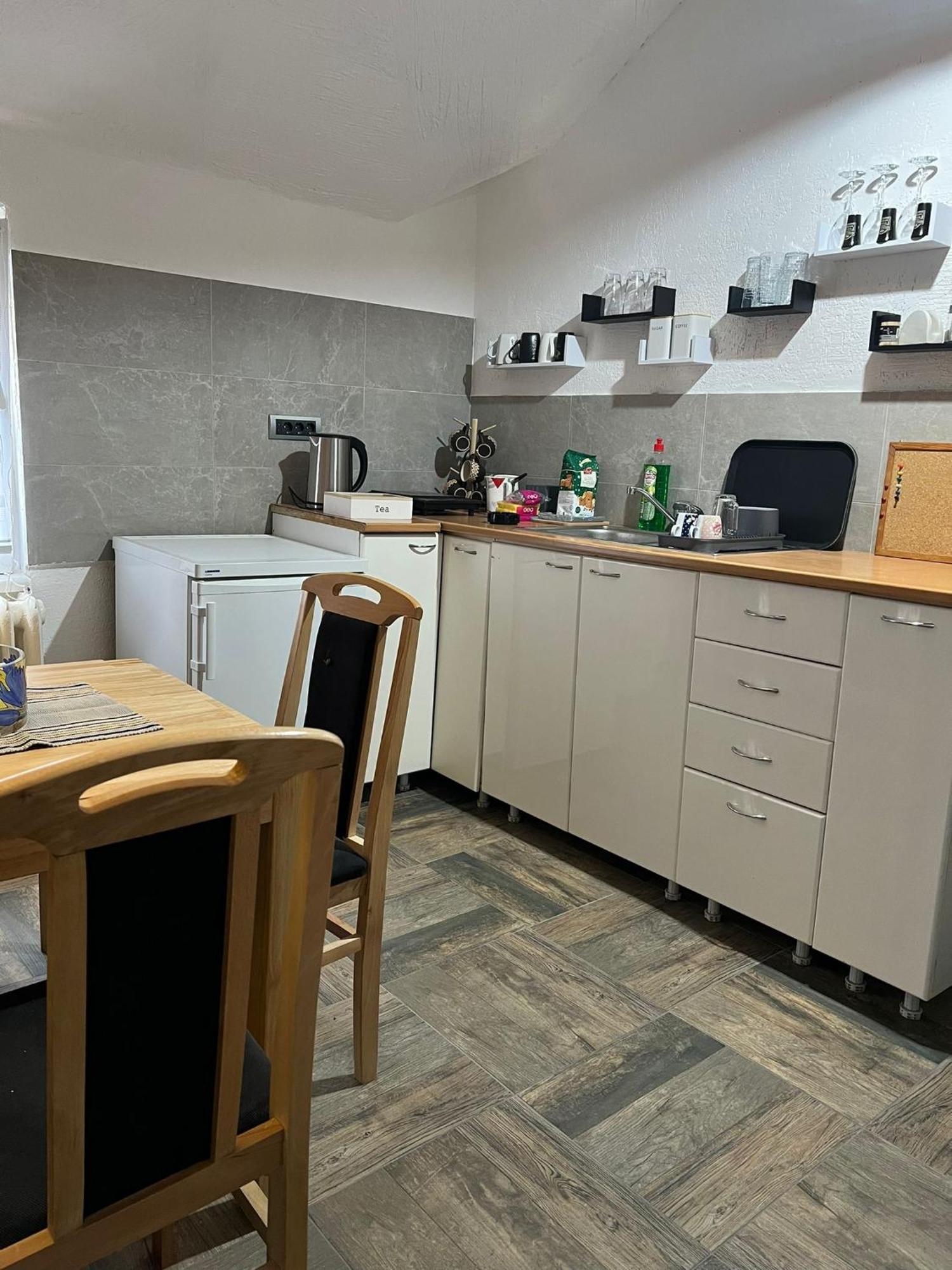 Old Town Belgrade Apartment מראה חיצוני תמונה