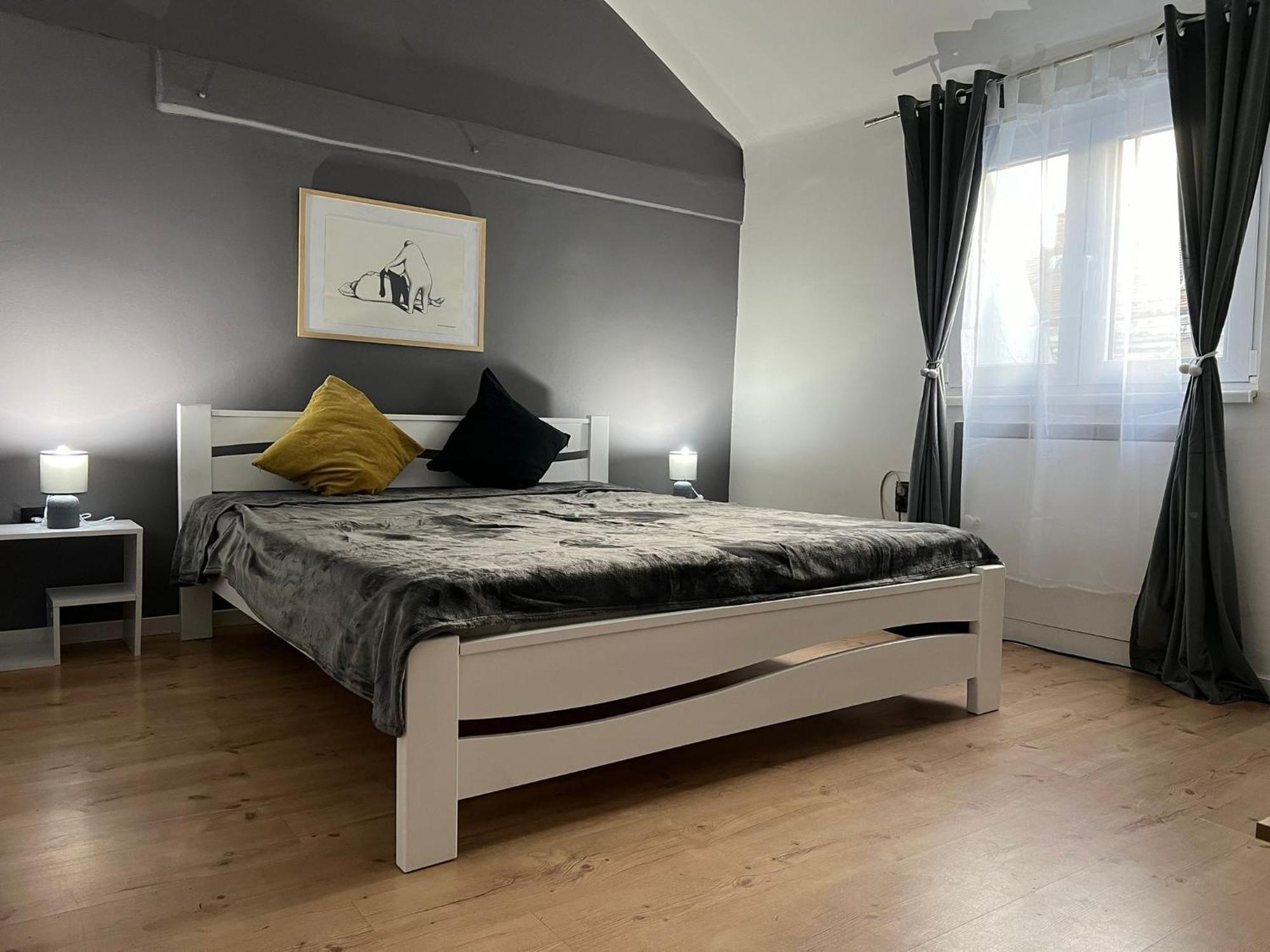 Old Town Belgrade Apartment מראה חיצוני תמונה